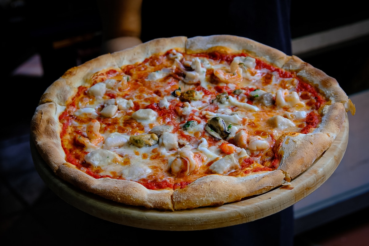 Pendolasco’s pizzas